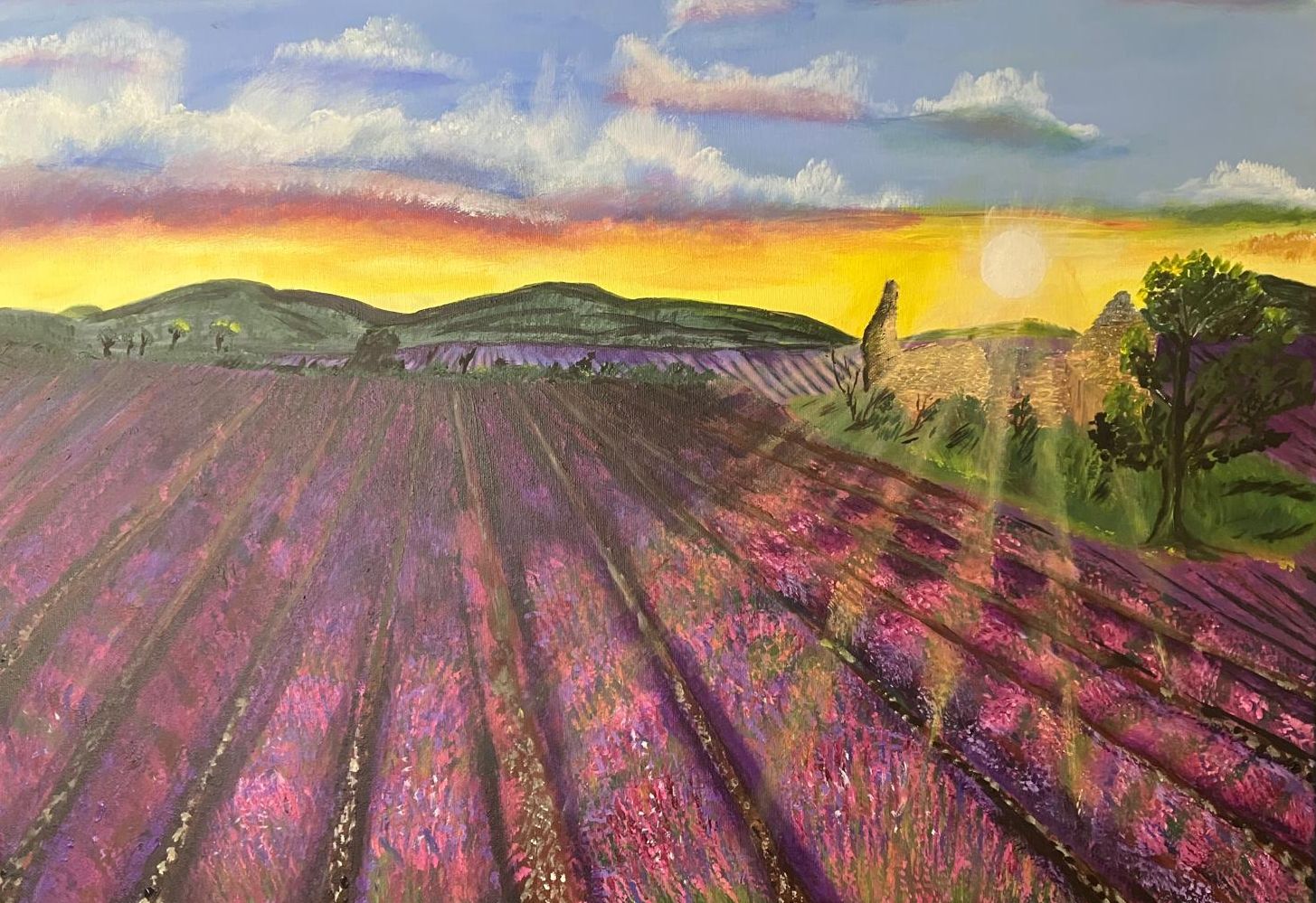 Valensole II